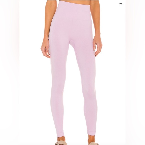 NWT WeWoreWhat Stretch Jersey High Waisted V-Shape Leggings - Picture 5 of 8